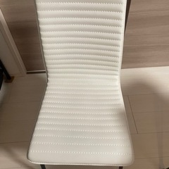 ニトリ　ダイニングチェア
