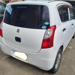 車検令和5年3月！　スズキ　アルト　佐賀県　唐津市の画像