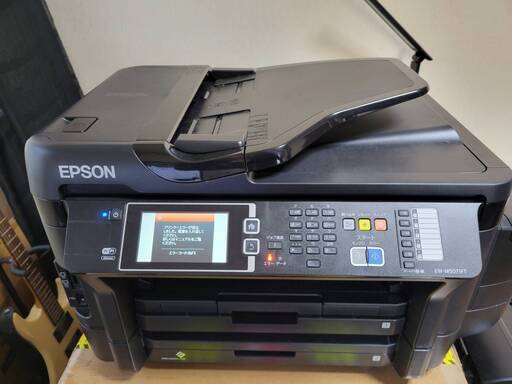 【ジャンク品の為】Epson プリンター EW-M5071FT【超特別特価】
