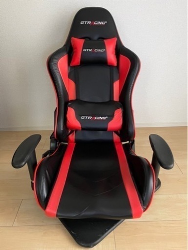 【状態良好】ゲーミングチェア