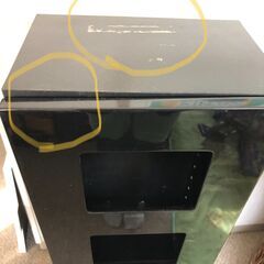 CDラック　棚板1枚　傷ありの画像
