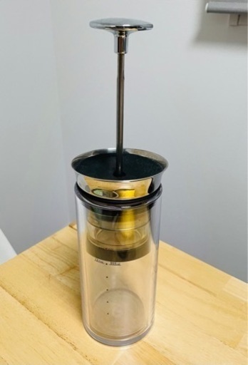 コーヒーメーカー、アメリカンプレス
