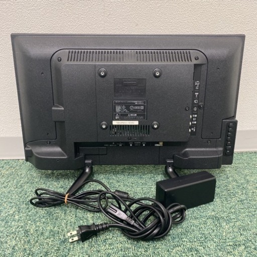 【ご来店限定】＊ティーズネットワーク 液晶テレビ 20型 2019年製＊0205-5
