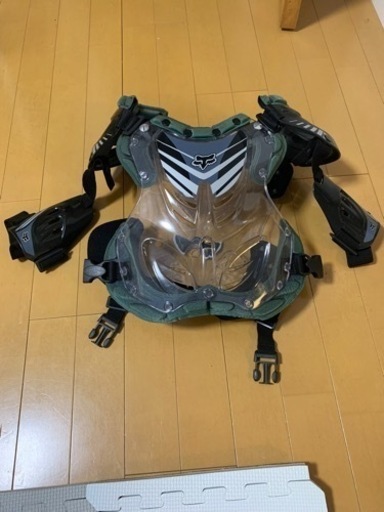 FOX プロテクター　140-160cmくらいの方