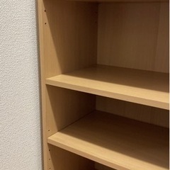 組み立て棚　大の画像
