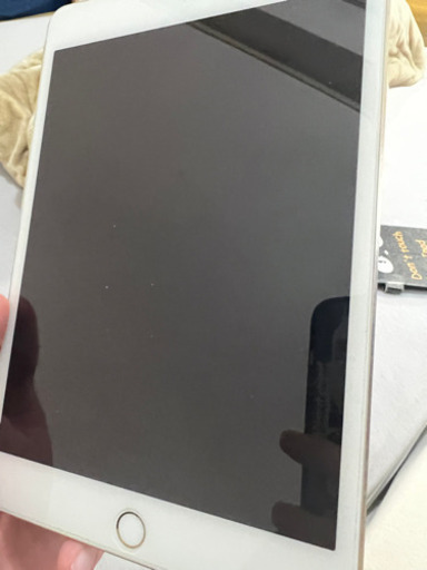 その他 Ipad mini4 16GB wifi model