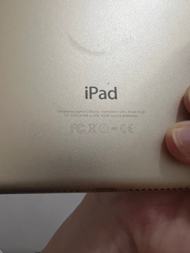 Ipad mini4 16GB wifi model