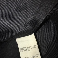 【最終値下げ】APC ロングコート　フランス製　メンズの画像