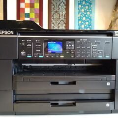 EPSON PX-1700F インクジェットプリンター（複合機）