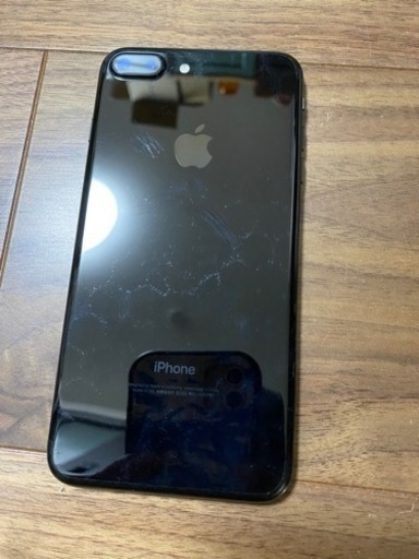 iPhone7plus 128GB SIMフリー