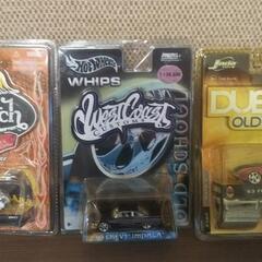 Hot Wheels DUBﾐﾆｶｰ 32ford 69ｲﾝﾊﾟ...