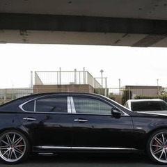 お宝発掘！人気のブラック・フラグシップセダン！の画像