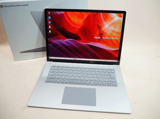 【苫小牧バナナ】Microsoft/マイクロソフト V4G-00018 Surface/サーフェス Laptop3 ノートパソコン 15インチ 長時間バッテリー搭載♪