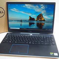 【苫小牧バナナ】DELL/デル P89F G3 15 ゲーミング...