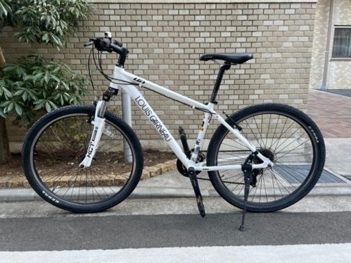 受付終了　マウンテンバイク