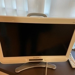 お引き取り決定　テレビ
