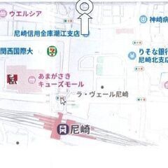 ★貸土地★   尼崎市潮江　52坪　図面の3の場所です　 #資材置き場　＃トラック駐車場　#車両置き場 - 尼崎市