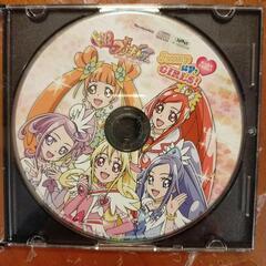 ドキドキプリキュアのCD