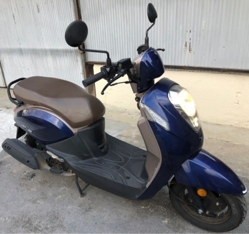 売れました！ 動画有り 原付2種 SYM mio 115 加速感が凄いです！