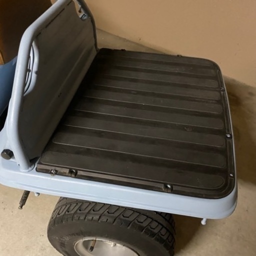 【受付終了】実働 ジャイロアップ ジャイロUP 63.3cc ミニカー登録