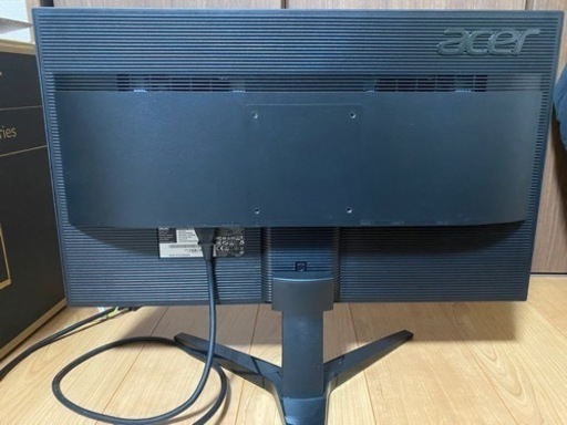 acer 24.5インチ　ゲーミングモニター