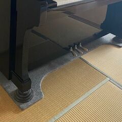 ピアノ　防音マット