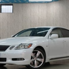 人気のラグジュアリーセダン！パール！レザーシート！の画像