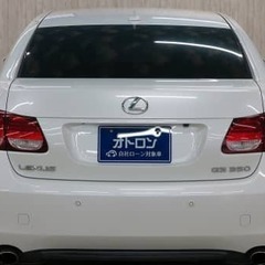 人気のラグジュアリーセダン！パール！レザーシート！の画像