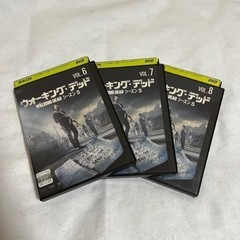 ウォーキング・デット 6.7.8