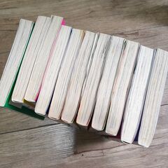 らんま　１～7，１０～１３売ります。