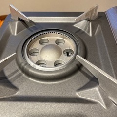 土鍋＆カセットコンロの画像