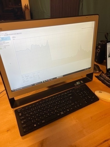 【取り先決定】【爆速】最新SSD搭載 VAIO VPCJ1