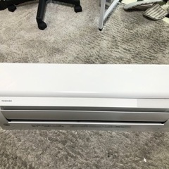 【リサイクルサービス八光　田上店　安心の3か月保証　配達・設置OK】東芝 TOSHIBA RAS-G221M（W） [エアコン （6畳・単相100V） G-Mシリーズ]