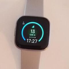 fitbit versa 2の画像