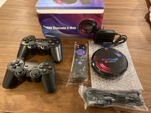 Super Console X MAX  256GB
