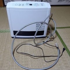 ガス・ファンヒーター