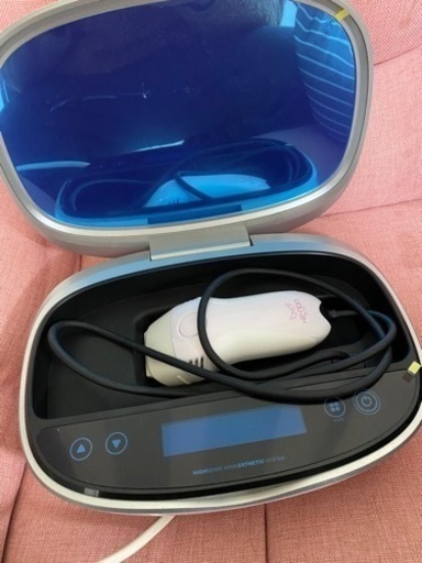 ケノン脱毛機