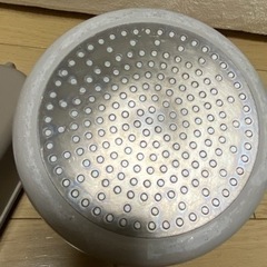 マルチポット　四角いフライパン　　グレー　sutto  限定色の画像