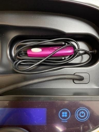 ケノン 家庭用脱毛機