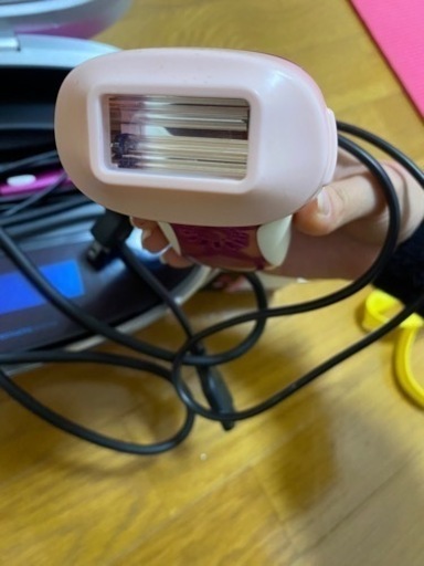 ケノン 家庭用脱毛機