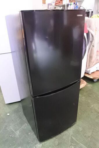 アイリス 20年式 IRSD-14A-B 142L 冷蔵庫 単身サイズ エリア格安配達 2*5