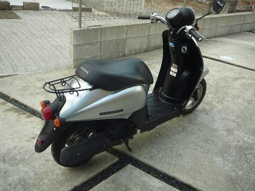 HONDA Today  (AF67)  シルバー 後期  インジェクション