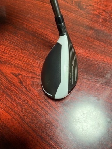 テーラーメイド SIM ３U シャフト純正Ｓ