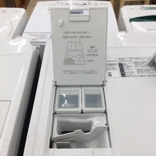 1/5 【✨高年式✨ハイグレード✨洗濯機✨】定価278,000円 11.0kg/6.0kg ドラム式洗濯機 NA-SVX890L 20