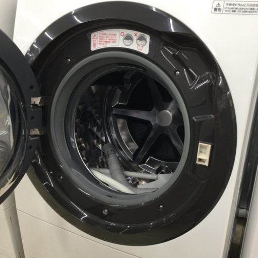 1/5 【✨高年式✨ハイグレード✨洗濯機✨】定価278,000円 11.0kg/6.0kg ドラム式洗濯機 NA-SVX890L 20