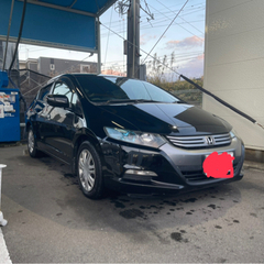 インサイト　ハイブリッド　車検有