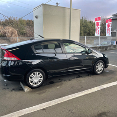 インサイト　ハイブリッド　車検有の画像