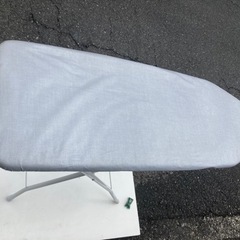 スタンド型アイロン台