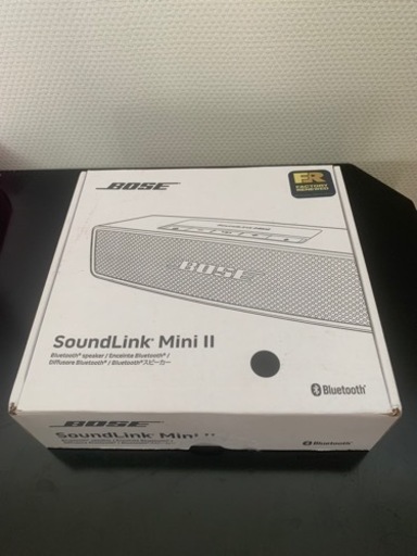 BOSE SoundLink Mini Ⅱ