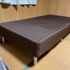 シングルベッド(ニトリ)